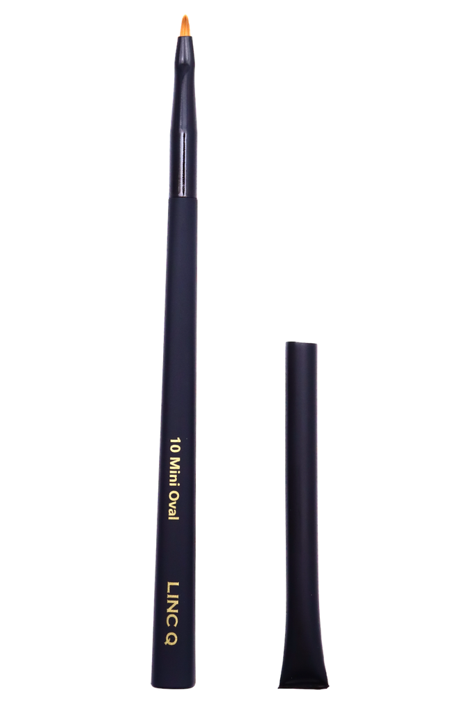 (Buy 3 get 1 free) Kolinski Brush #10 Mini Oval / 3.9*6mm