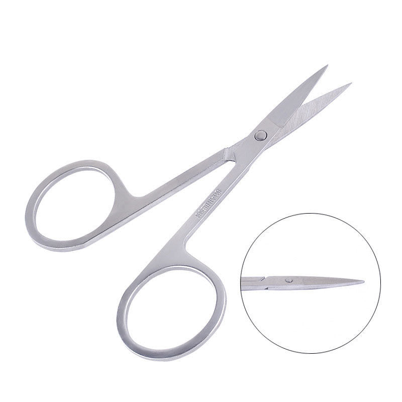 Small scissor for eyebrow