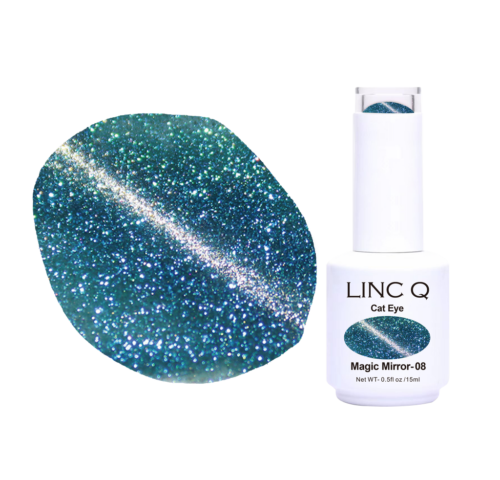 LINC Q - Magic Mirror Cat Eye Gel