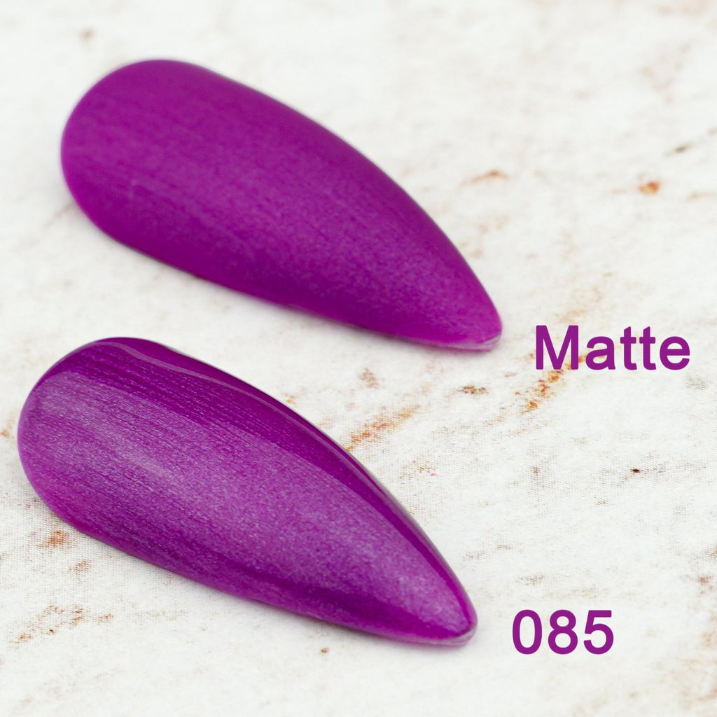 085 Purple / GEL COLORS