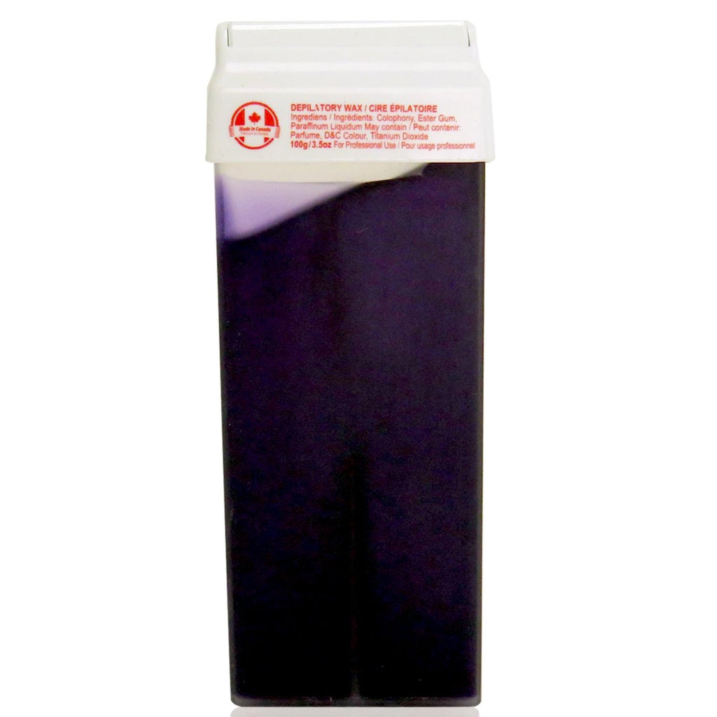【Lavender】 Depilatory Wax Roll on wax 100g