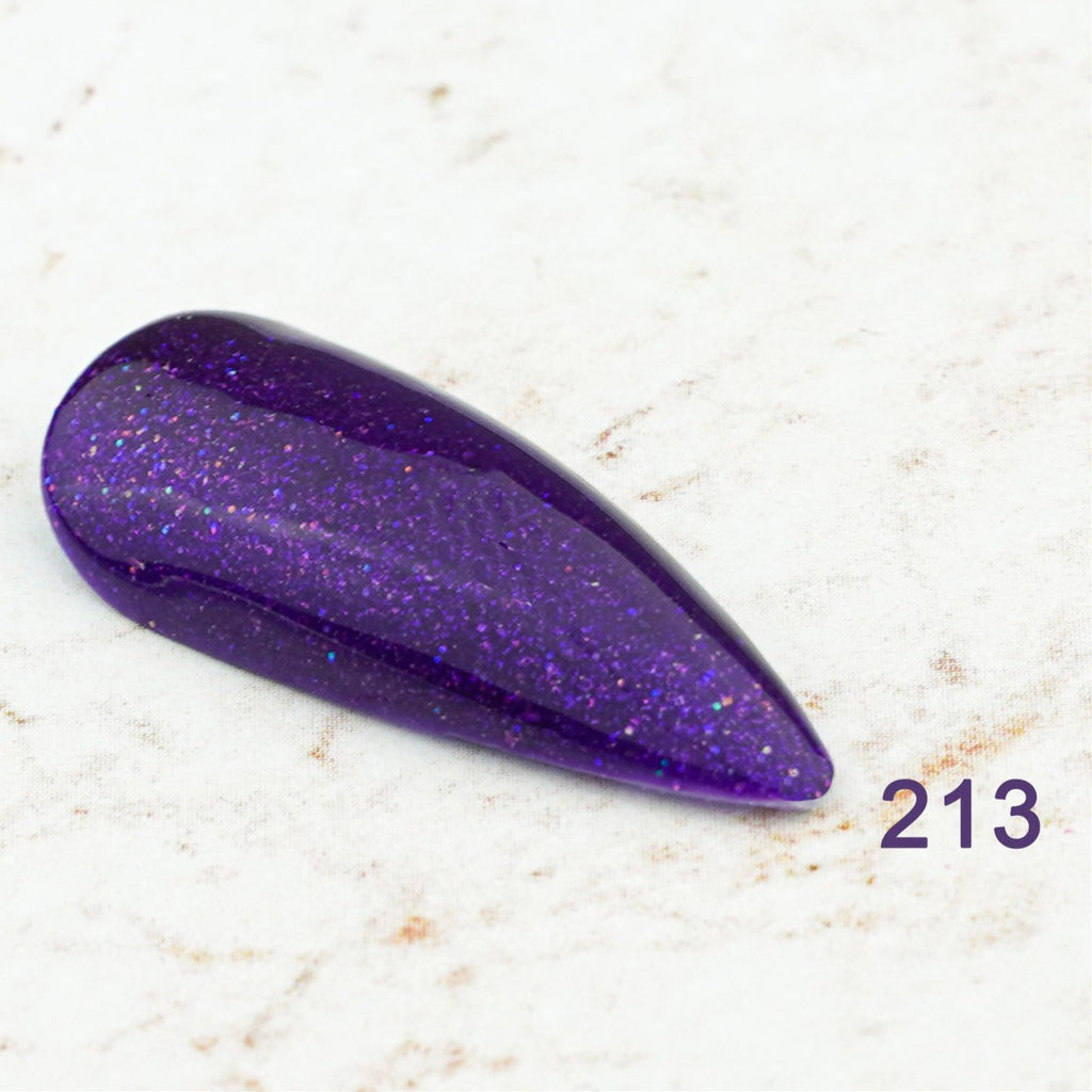 213 Amethyst Violet / GEL COLORS