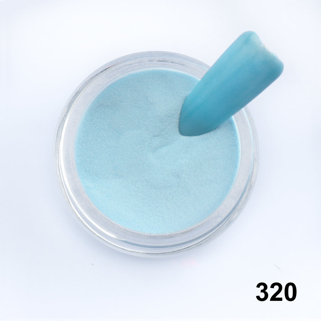 #320 / 2 in 1 Powder