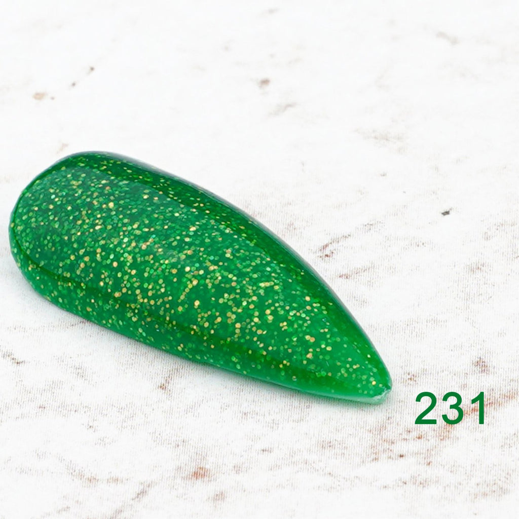 231 Green Apple / GEL COLORS