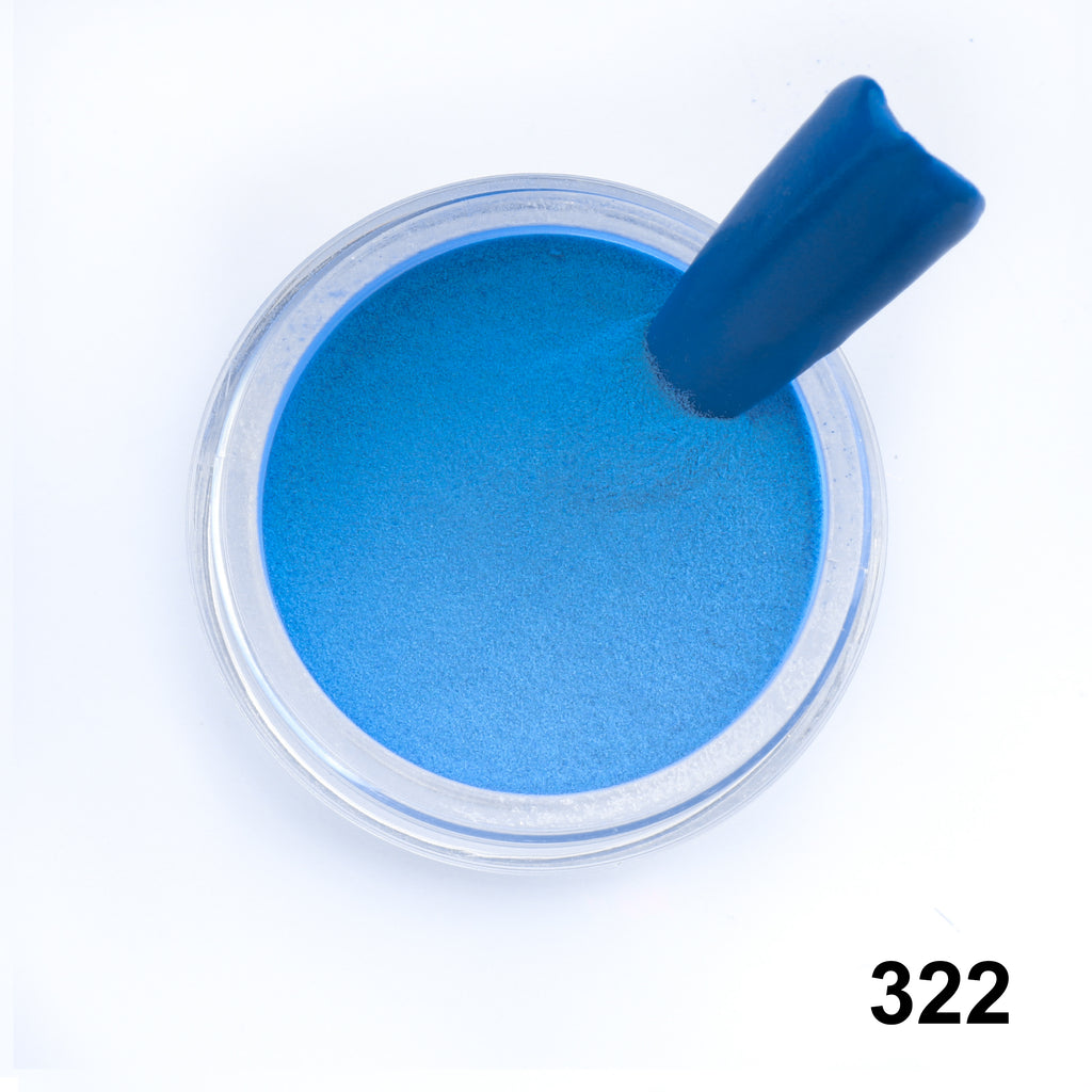 #322 / 2 in 1 Powder