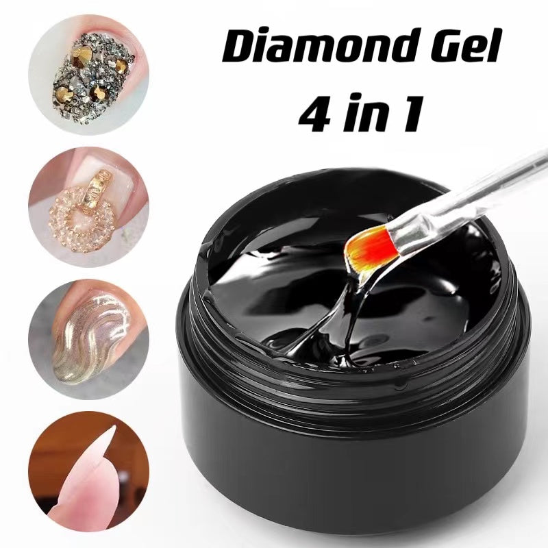 【Buy 2 Get 1 Free】Diamond Gel 4 in 1