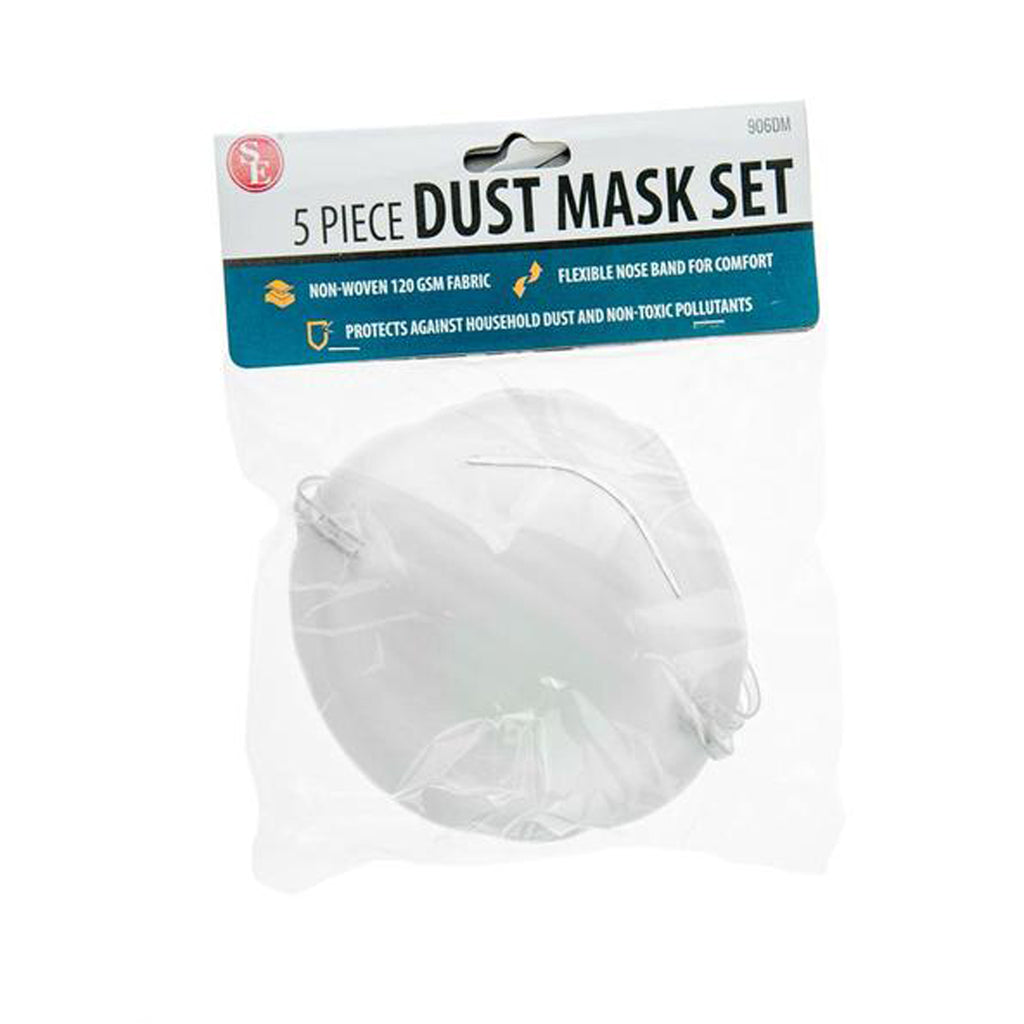 Dust 5pcs