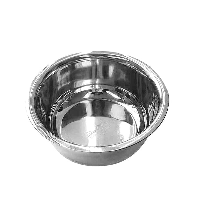 SILVER STAR - STAINLESS STEEL MANICURE BOWL