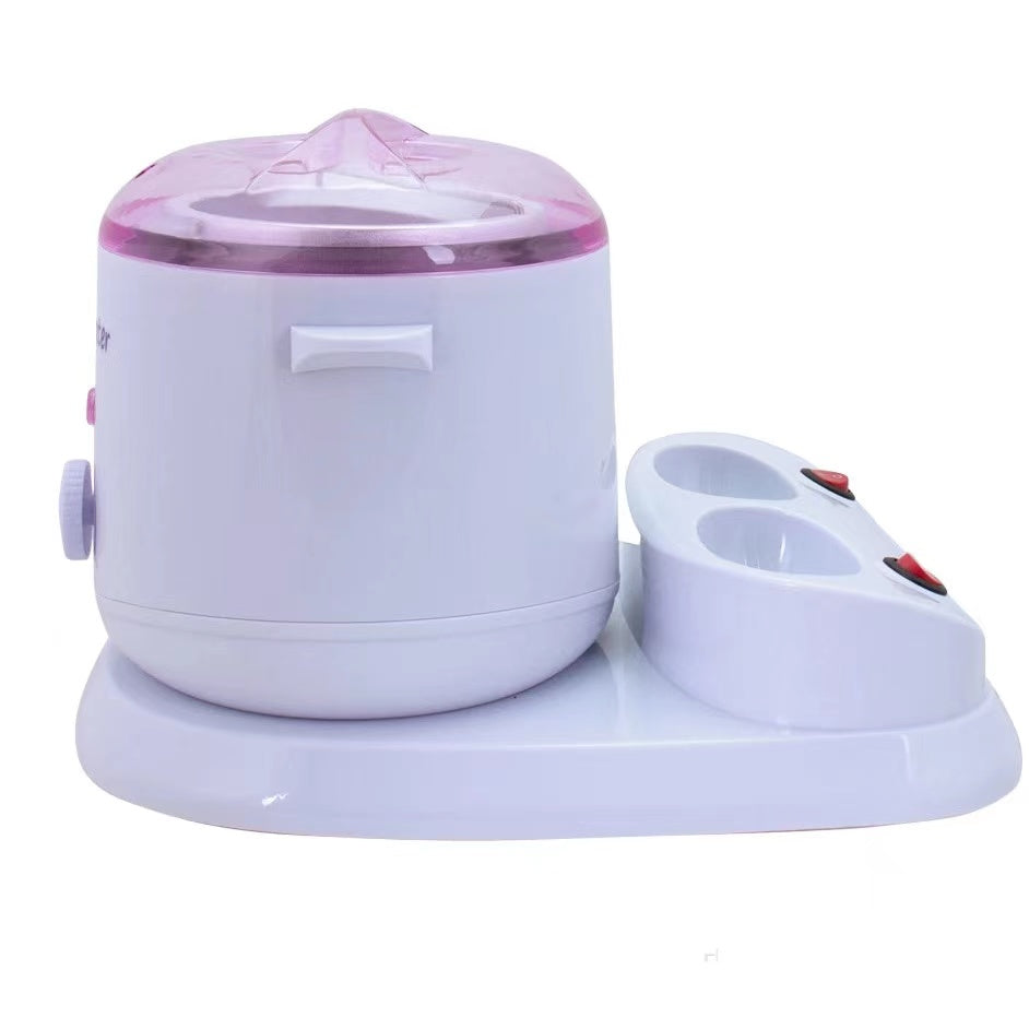 3 in 1 Wax Heater, 1000Ml Large Capacity Paraffin Heater, Fast Wax Melting, Paraffin Heating Hair Removal Machine