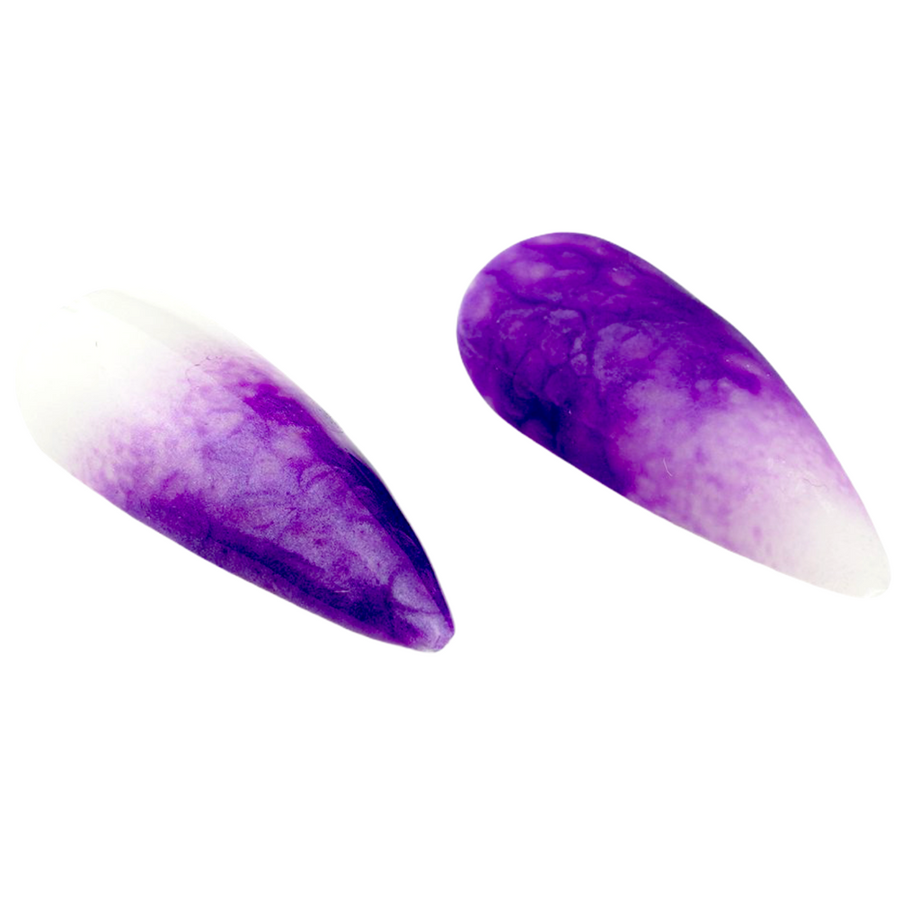 026 Meteorite Gel Purple Fire