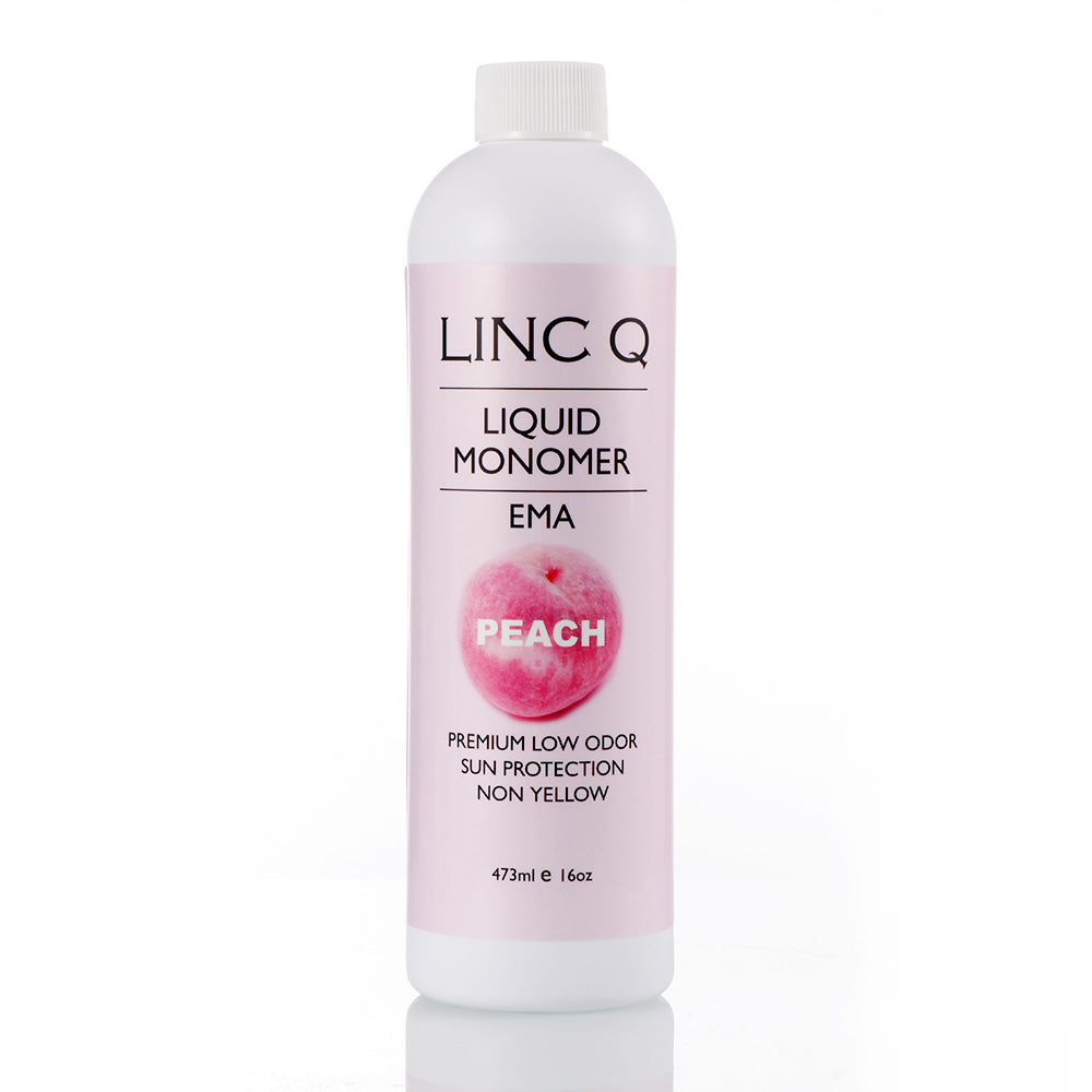 Liquid monomer EMA 16oz - Peach Flavour