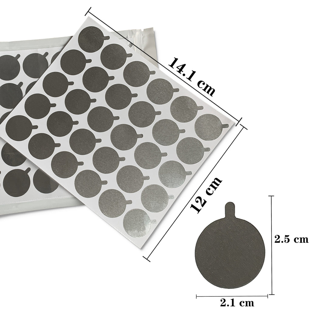 300 PCS Disposable Eyelash Extension Glue Sticker Patches Pads