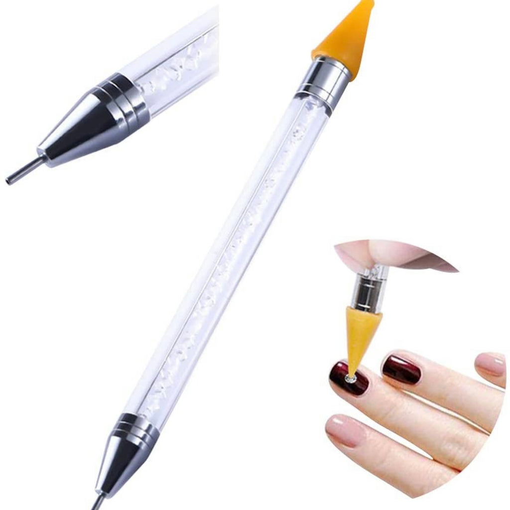 Vikerer Rhinestone Picker Wax Pen Pencil for India | Ubuy