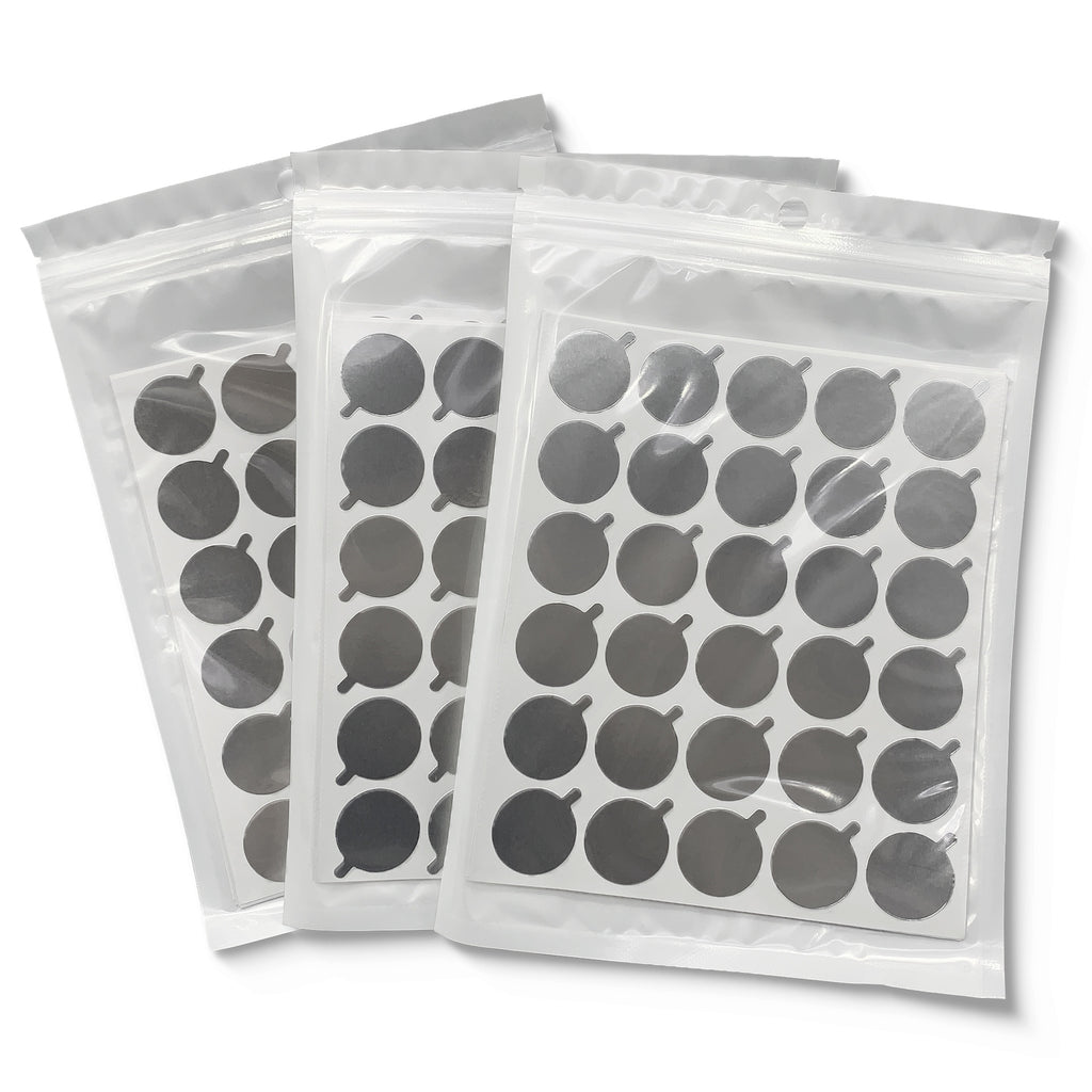 300 PCS Disposable Eyelash Extension Glue Sticker Patches Pads