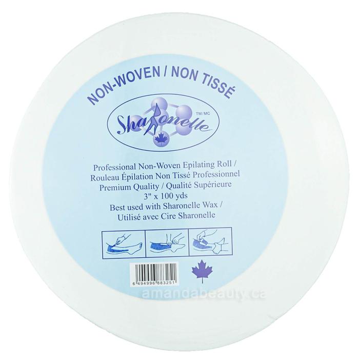 【BC-Vancouver】Professional Non-Woven Epilating Roll 3’’x 100 yds
