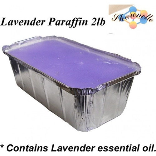 【No Visa】Shaonelle lavender paraffin 2lb